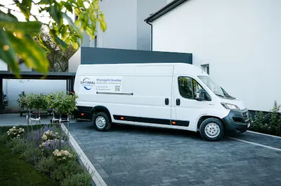 Wypożyczalnia samochodów dostawczych Optimal-MR